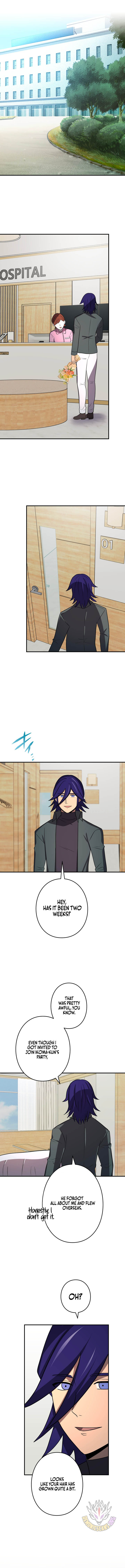 Reborn Ranker Gravity User (Manga) Chapter 173 8